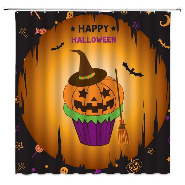 happy halloween shower curtain vintage halloween time ghost pumpkin head witch crow bats horror night glow mystical gothic scary
happy halloween shower curtain vintage halloween time ghost pumpkin head witch crow bats horror night glow mystical gothic scary