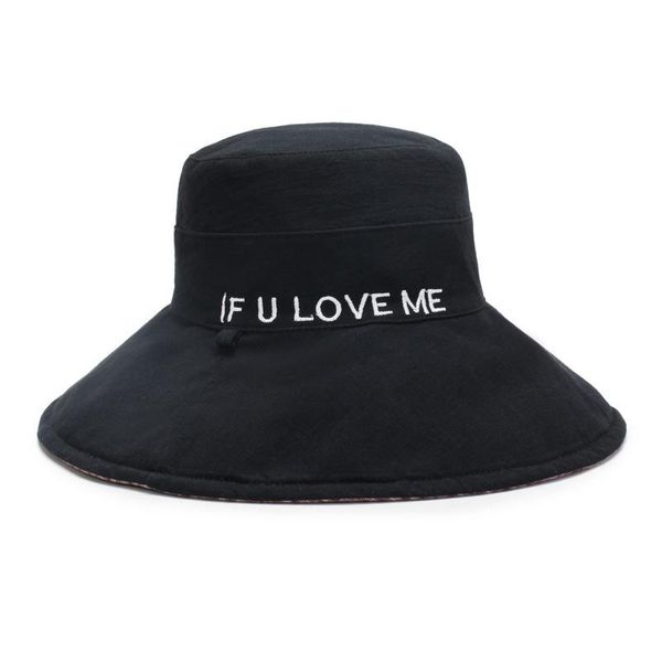 letters embroidery bucket hat summer fisherman cap outdoor panama sun bob caps hip hop women beach casual wide brim hats, Blue;gray
letters embroidery bucket hat summer fisherman cap outdoor panama sun bob caps hip hop women beach casual wide brim hats, Blue;gray