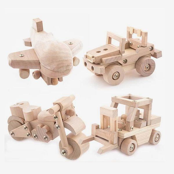 2021 Mini Wooden Models Toys For Early Intelligent Educational Children Handcraft Accessories Assembly Kit Toy As Kids Gift
2021 Mini Wooden Models Toys For Early Intelligent Educational Children Handcraft Accessories Assembly Kit Toy As Kids Gift