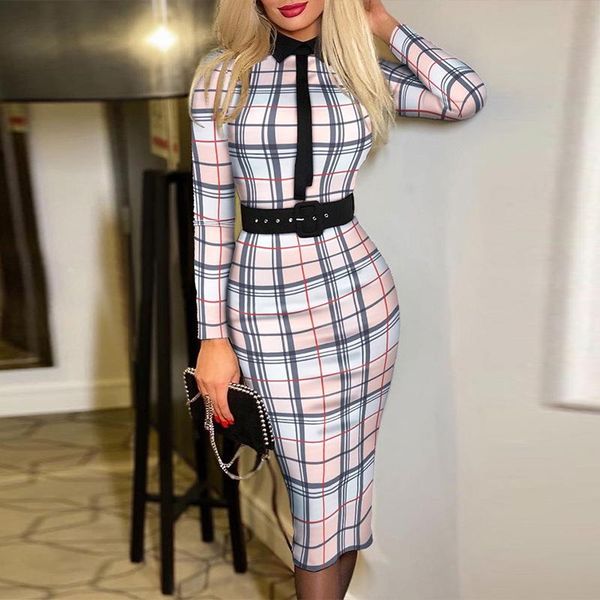 casual dresses autumn elegant floral print bodycon dress women turn-down collar bow office spring long sleeve slim fit midi mujer, Black;gray
casual dresses autumn elegant floral print bodycon dress women turn-down collar bow office spring long sleeve slim fit midi mujer, Black;gray