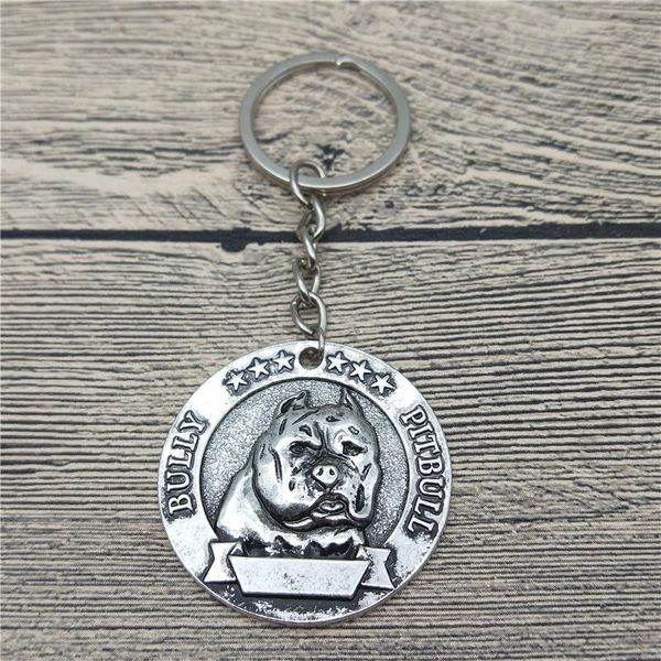 keychains trendy retro bully pitbull key chains fashion pet dog jewellery car keychain bag keyring for women men, Silver
keychains trendy retro bully pitbull key chains fashion pet dog jewellery car keychain bag keyring for women men, Silver
