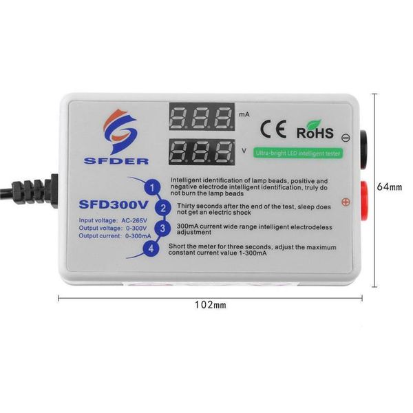 power tool sets sfd300v voltage 0-300v lcd tv led backlight tester maintenance lamp bar bead detector repair tools
power tool sets sfd300v voltage 0-300v lcd tv led backlight tester maintenance lamp bar bead detector repair tools