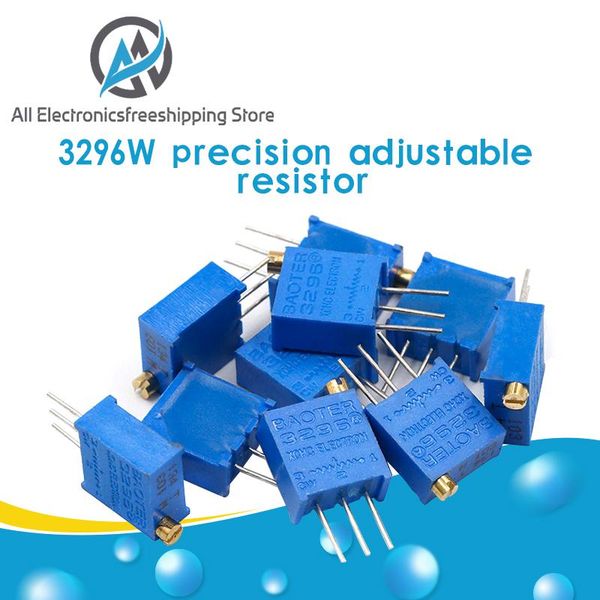 smart home control 10pcs 3296w 3296 50 100 200 500 ohm 1k 2k 5k 10k 20k 50k 100k 200k 500k 1m 103 100r 200r 500r trimpot trimmer potentiomet
smart home control 10pcs 3296w 3296 50 100 200 500 ohm 1k 2k 5k 10k 20k 50k 100k 200k 500k 1m 103 100r 200r 500r trimpot trimmer potentiomet