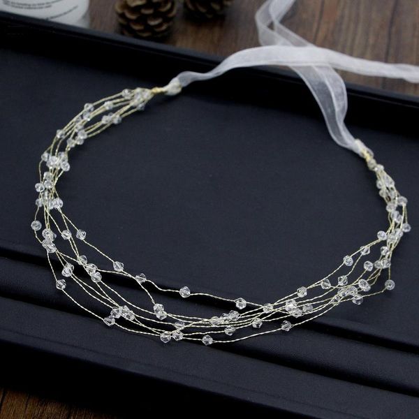hair clips & barrettes multi-layer beaded bridal headpiece with ribbon bangs fixed loop for women wedding party pography sl, Golden;silver
hair clips & barrettes multi-layer beaded bridal headpiece with ribbon bangs fixed loop for women wedding party pography sl, Golden;silver