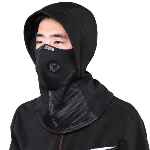 winter windproof cap fleece face neck cover ski hood snowboard hat warm scarf for sports wear cycling caps & masks, Black
winter windproof cap fleece face neck cover ski hood snowboard hat warm scarf for sports wear cycling caps & masks, Black