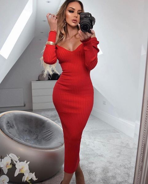 dresses winter off shoulder red yellow knee length bandage designer fashion party vestido, Black;gray
dresses winter off shoulder red yellow knee length bandage designer fashion party vestido, Black;gray