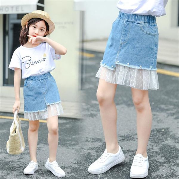 skirts fashion girls jean tutu summer kids 2021 brand children clothes casual denim, Blue
skirts fashion girls jean tutu summer kids 2021 brand children clothes casual denim, Blue