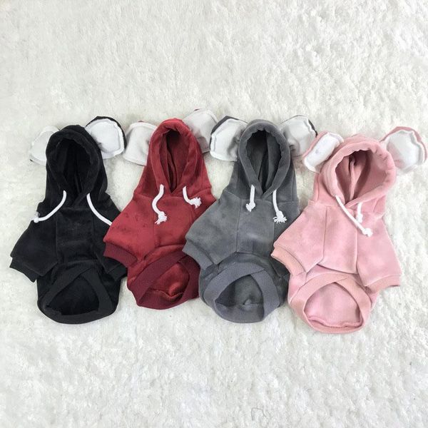 dog apparel hswll autumn and winter cat clothes pet clothing hooded double gold velvet thick sweater tide
dog apparel hswll autumn and winter cat clothes pet clothing hooded double gold velvet thick sweater tide
