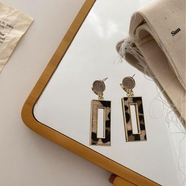 origin summer vintage square leopard plush earrings for women gold metal hollow geometric dangle party jewelry & chandelier, Silver
origin summer vintage square leopard plush earrings for women gold metal hollow geometric dangle party jewelry & chandelier, Silver