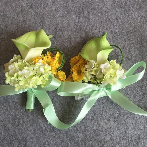artificial pu calla flowers groom boutonniere bride wrist corsage hand wedding flower party suit decoration decorative & wreaths
artificial pu calla flowers groom boutonniere bride wrist corsage hand wedding flower party suit decoration decorative & wreaths