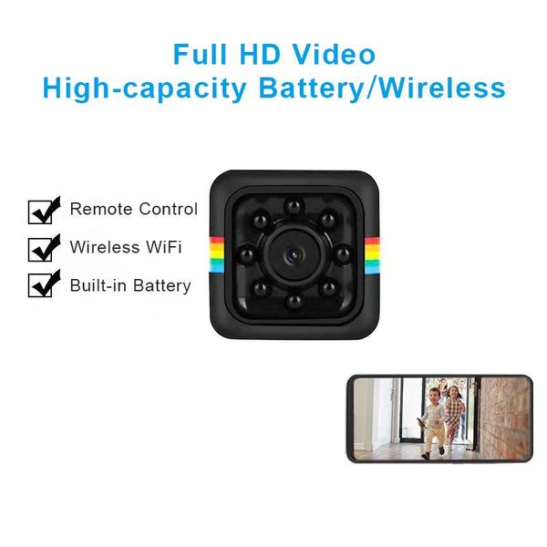 mini cameras sq11 wifi camera night hd 1080p ip cam sureveillance portable outdoor sports motion detection micro camcorder
mini cameras sq11 wifi camera night hd 1080p ip cam sureveillance portable outdoor sports motion detection micro camcorder