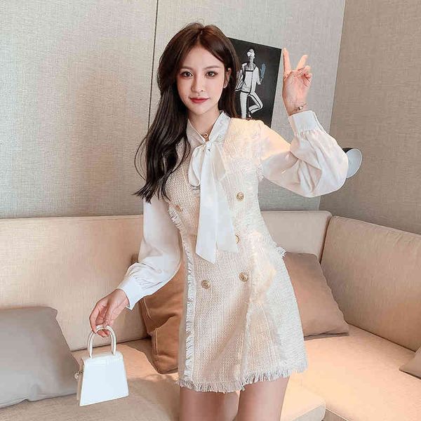 skirt women's shirt and waistcoat dressed in two garments fashion clothes with no sleeves double breasted twested mini dress elegant wh, Black
skirt women's shirt and waistcoat dressed in two garments fashion clothes with no sleeves double breasted twested mini dress elegant wh, Black