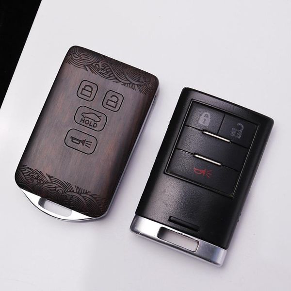 remote controlers wooden key case for cadillac xts ats cts srx sls control refit car fob shell replacement (case only)
remote controlers wooden key case for cadillac xts ats cts srx sls control refit car fob shell replacement (case only)