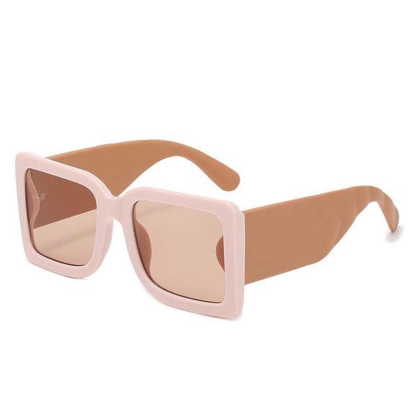 fashion vintage oversized square sunglasses women men 2021 designer big frame sun glasses female travel shades, White;black
fashion vintage oversized square sunglasses women men 2021 designer big frame sun glasses female travel shades, White;black