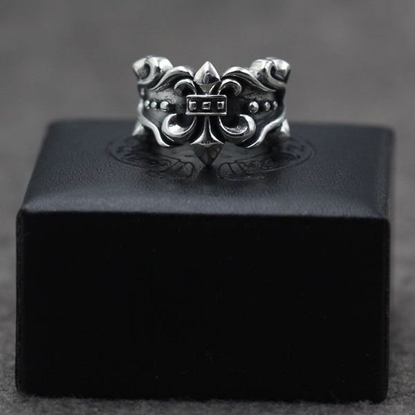 handmade 925 sterling silver anchor adjustable band rings american european punk gothic antique vintage designer luxury jewelry accessories
handmade 925 sterling silver anchor adjustable band rings american european punk gothic antique vintage designer luxury jewelry accessories