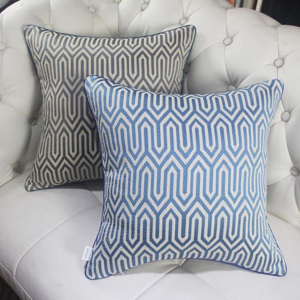 cushion/decorative pillow luxury chenille jacquard cushion cover high-precision thick almofadas simple home decor square geometric case car
cushion/decorative pillow luxury chenille jacquard cushion cover high-precision thick almofadas simple home decor square geometric case car