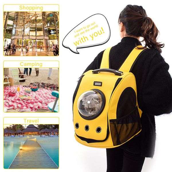 cat carriers,crates & houses breathable backpack transparent pet carrier bag with window waterproof space travel
cat carriers,crates & houses breathable backpack transparent pet carrier bag with window waterproof space travel