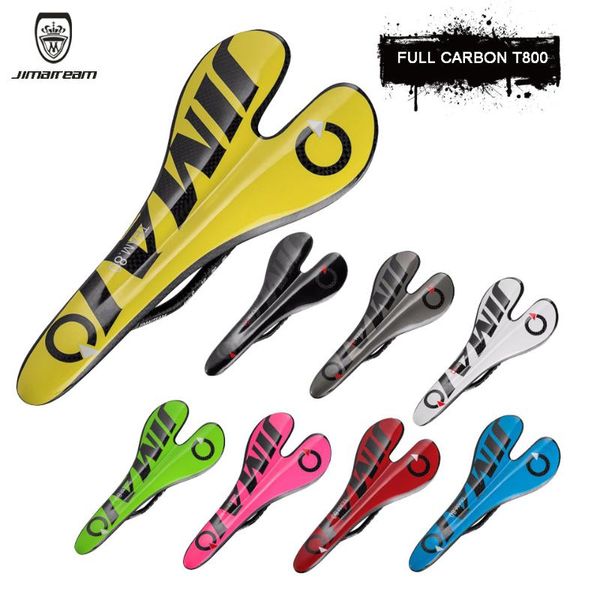 bike saddles jimaiteam bicycle full carbon fiber saddle curved hollow q type seat cushion for motorcycle road accessories
bike saddles jimaiteam bicycle full carbon fiber saddle curved hollow q type seat cushion for motorcycle road accessories
