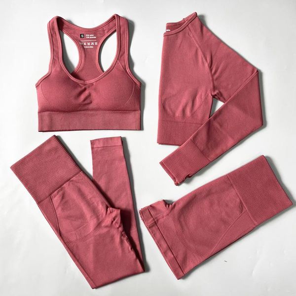 yoga outfit fitness women set gym 2-piece bras+seamless leggings push up pants exercise padded workout running suit sportswear athletic
yoga outfit fitness women set gym 2-piece bras+seamless leggings push up pants exercise padded workout running suit sportswear athletic