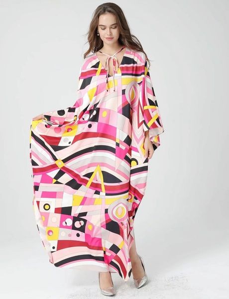 capris plus size clothing 2021 spring summer women geometric prints batwing sleeve casual loose long maxi xxl, Black;gray
capris plus size clothing 2021 spring summer women geometric prints batwing sleeve casual loose long maxi xxl, Black;gray