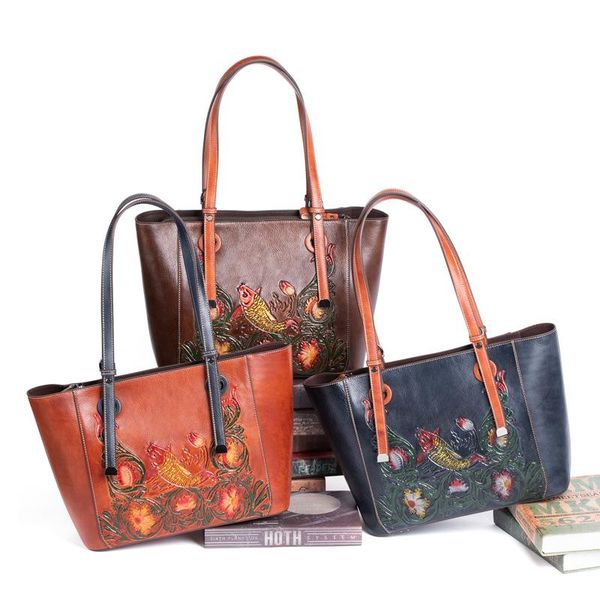 evening bags bags2021 explosions casual women's european and american fashion large-capacity leather handbag women shoulder
evening bags bags2021 explosions casual women's european and american fashion large-capacity leather handbag women shoulder