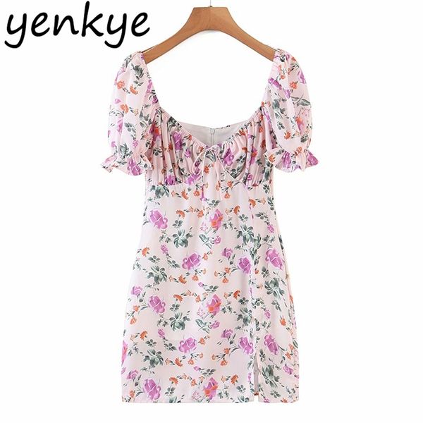 summer women hem slits floral print dress female off shoulder short sleeve bodycon mini chiffon vestido 210514, Black;gray
summer women hem slits floral print dress female off shoulder short sleeve bodycon mini chiffon vestido 210514, Black;gray