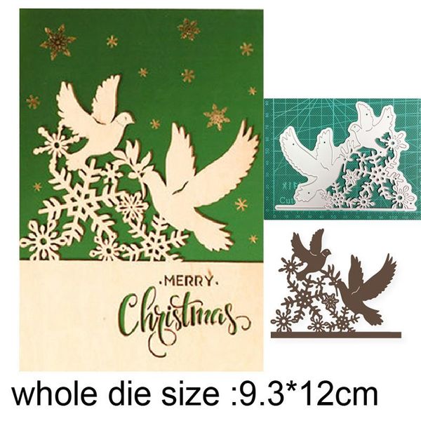 painting supplies couple birds snowflake 2021 metal cutting dies for diy scrapbooking and card making decorative embossing die cut craft
painting supplies couple birds snowflake 2021 metal cutting dies for diy scrapbooking and card making decorative embossing die cut craft