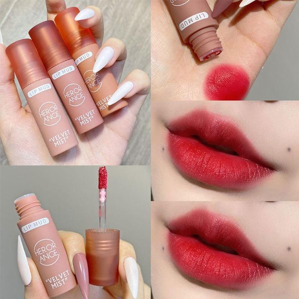 lip gloss 6 colors velvet lipstick vivid colour non-stick cup long lasting glosses for women girl butt666
lip gloss 6 colors velvet lipstick vivid colour non-stick cup long lasting glosses for women girl butt666