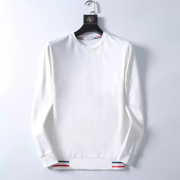 2022 new men casual sweater spring autumn sweaters classic coats european american brand pullovers round neck pullover designer long sleeve, Black
2022 new men casual sweater spring autumn sweaters classic coats european american brand pullovers round neck pullover designer long sleeve, Black