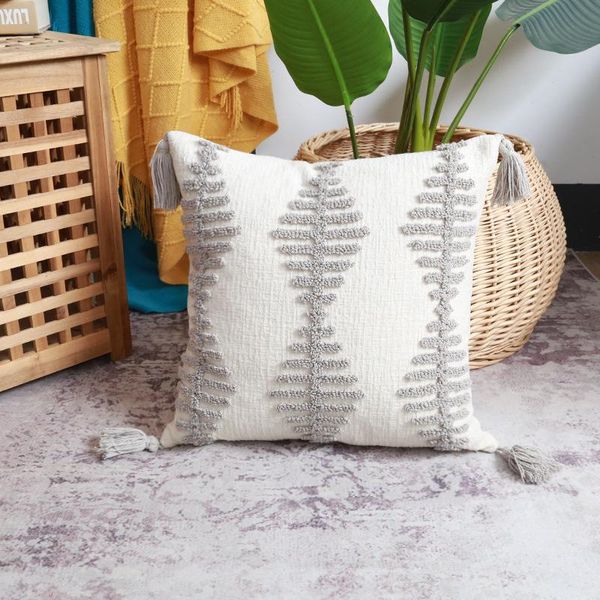cushion/decorative pillow moroccan style tufted embroidery cushion cover with tassel throw home living room decorative pillowcover 40865
cushion/decorative pillow moroccan style tufted embroidery cushion cover with tassel throw home living room decorative pillowcover 40865