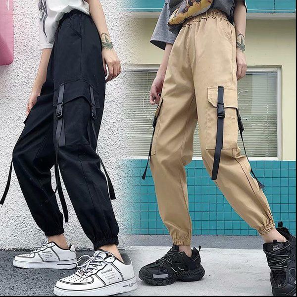 chinese style women pant dragon embroidery cargo pants black high waist pocket trousers streetwear womens joggers sweatpants, Black;white
chinese style women pant dragon embroidery cargo pants black high waist pocket trousers streetwear womens joggers sweatpants, Black;white
