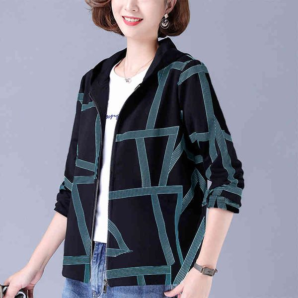 2021 new short coat women's spring and autumn korean version loose large size slim et leisure zipper hoodie, Black;brown
2021 new short coat women's spring and autumn korean version loose large size slim et leisure zipper hoodie, Black;brown