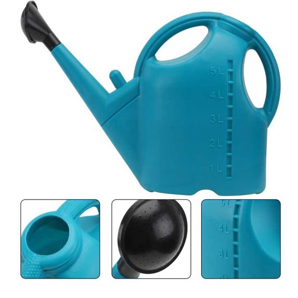 watering equipments 1pc long spout can sprinkle kettle gardening flower sprayer
watering equipments 1pc long spout can sprinkle kettle gardening flower sprayer