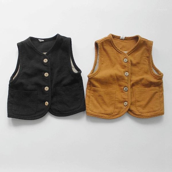 autumn&winter toddler girl clothes fashion korean vest thicken clothings, Camo 
autumn&winter toddler girl clothes fashion korean vest thicken clothings, Camo