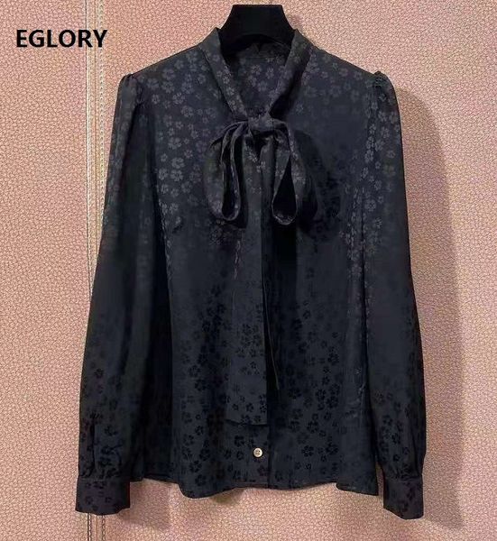 skirts latest fashion blouses spring summer shirt women bow collar vintage jacquard floral print long sleeve elegant shirt female, Black
skirts latest fashion blouses spring summer shirt women bow collar vintage jacquard floral print long sleeve elegant shirt female, Black