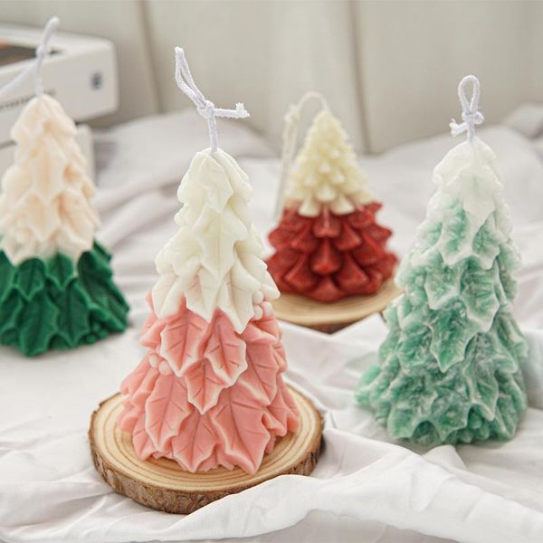craft tools 3d christmas tree candle molds epoxy resin casting pine silicone making diy home decoration
craft tools 3d christmas tree candle molds epoxy resin casting pine silicone making diy home decoration