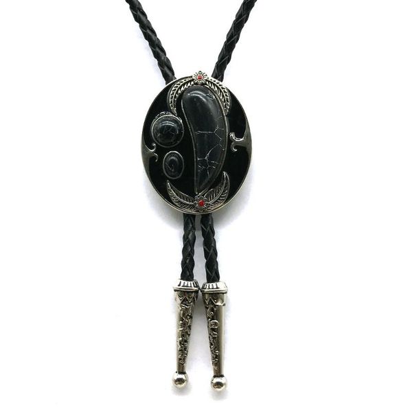bow ties kdg western cowboy zinc alloy bolo tie pattern point natural stone shirt accessories, Black;gray
bow ties kdg western cowboy zinc alloy bolo tie pattern point natural stone shirt accessories, Black;gray