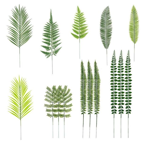 artificial tropical monstera kwai palm tree leaves home garden decoration fake flowers pants greenery background fall decor decorative & wre
artificial tropical monstera kwai palm tree leaves home garden decoration fake flowers pants greenery background fall decor decorative & wre