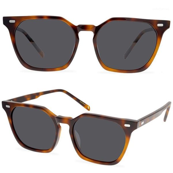 sunglasses retro oversized acetate polarized polygonal glasses neutral outdoor sports fishing, White;black
sunglasses retro oversized acetate polarized polygonal glasses neutral outdoor sports fishing, White;black