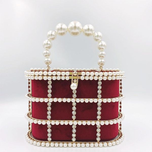evening bags diamonds basket clutch women 2021 luxury hollow out preal beaded metallic cage handbags ladies wedding party purse
evening bags diamonds basket clutch women 2021 luxury hollow out preal beaded metallic cage handbags ladies wedding party purse