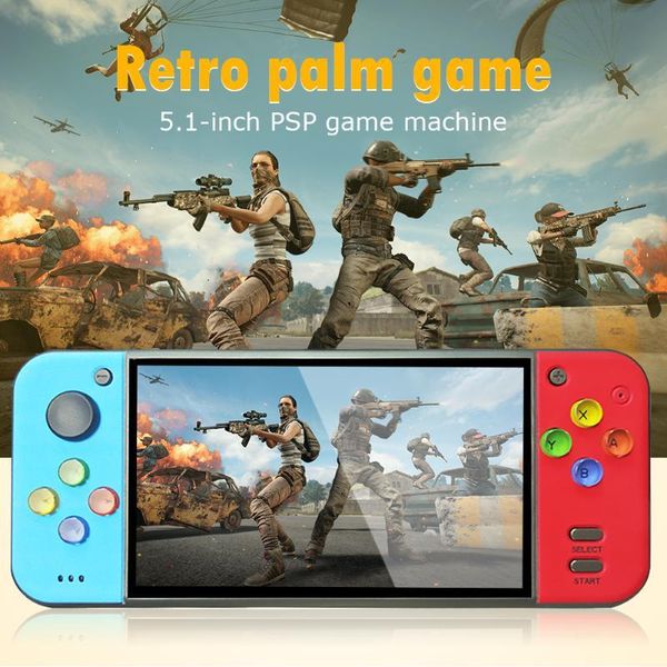 coolbaby rs-11 retro handheld game console video gaming players mp4 mp5 playback built-in 3000+ games tf extension tvout portable
coolbaby rs-11 retro handheld game console video gaming players mp4 mp5 playback built-in 3000+ games tf extension tvout portable