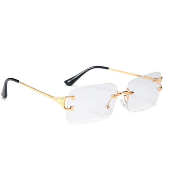 2021 personalized small frame glasses uv400 fashion trimming european and american trend street style retro sunglasses glasses wholesale, Silver
2021 personalized small frame glasses uv400 fashion trimming european and american trend street style retro sunglasses glasses wholesale, Silver