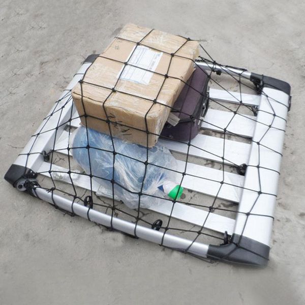 car organizer 90*120cm universal truck suv roof rack net auto trunk luggage cargo storage elastic mesh stretchable organiser nylon
car organizer 90*120cm universal truck suv roof rack net auto trunk luggage cargo storage elastic mesh stretchable organiser nylon