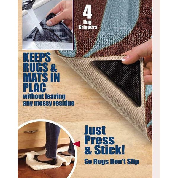 bath mats 4pcs waterproof carpet non-slip stickers self-adhesive triangular reusable anti slip rug mat grippers tp-
bath mats 4pcs waterproof carpet non-slip stickers self-adhesive triangular reusable anti slip rug mat grippers tp-