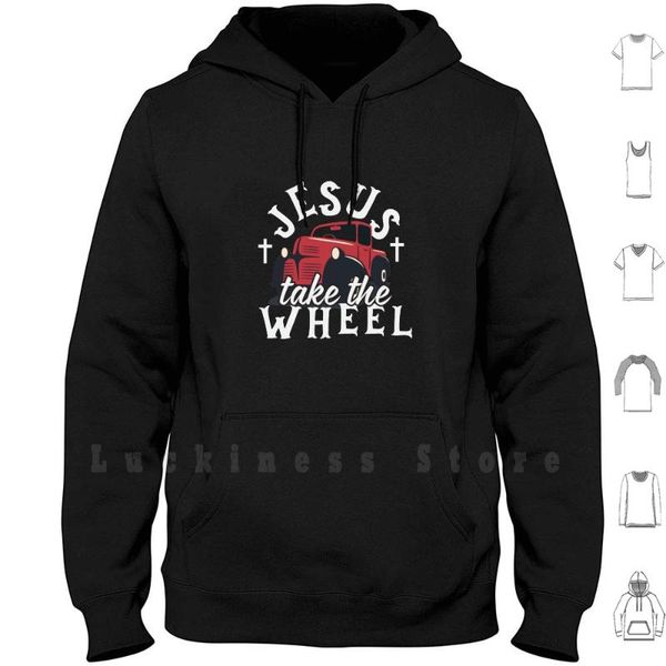 jesus take the wheel hoodies long sleeve christ god christian gift carrie men's & sweatshirts, Black
jesus take the wheel hoodies long sleeve christ god christian gift carrie men's & sweatshirts, Black