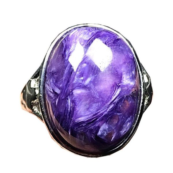 cluster rings genuine natural purple charoite ring jewelry for woman man crystal different beads stone silver adjustable finger, Golden;silver
cluster rings genuine natural purple charoite ring jewelry for woman man crystal different beads stone silver adjustable finger, Golden;silver