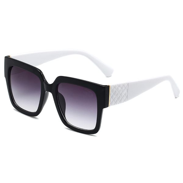 brand womans sunglasses luxury mens sun glasses 9399 uv protection men designer eyeglass gradient metal hinge fashion women spectacles with, White;black
brand womans sunglasses luxury mens sun glasses 9399 uv protection men designer eyeglass gradient metal hinge fashion women spectacles with, White;black