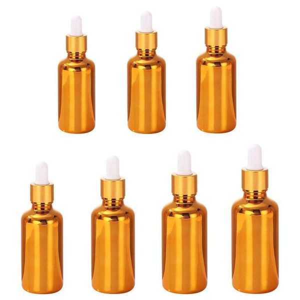storage bottles & jars 5/10/15/20/30/50/100ml electroplating glass bottle screw cap essential oil vials empty skin care massage refillable
storage bottles & jars 5/10/15/20/30/50/100ml electroplating glass bottle screw cap essential oil vials empty skin care massage refillable