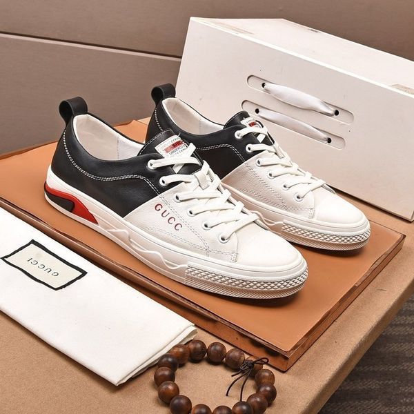 1zg3 men sneakers loafers boots moccasins buckles lace-ups dress shoes, Black