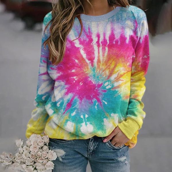 women's hoodies & sweatshirts harajuku hoodie women tie dye print hooded long sleeves sweatshirt casual pullover jacket streetwear woma, Black
women's hoodies & sweatshirts harajuku hoodie women tie dye print hooded long sleeves sweatshirt casual pullover jacket streetwear woma, Black